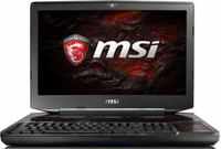 msi gt83vr 6re titan sli laptop