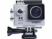 याशिका Yएसी-400 स्पोर्ट्स & ऐक्शन कैमरा