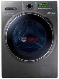 samsung wd12j8420gx 12 kg fully automatic front load washing machine