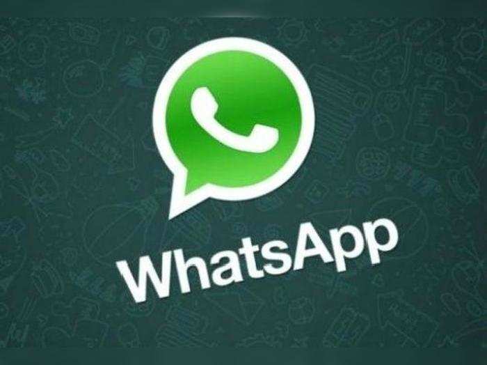 Whatsapp. 