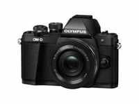 olympus om d e m10 mark ii 14 42mm ez kit lens mirrorless camera