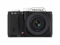 पेनटैक्स K-01 (DA 40एमएम f/2.8 किट लेंस) मिररलेस कैमरा