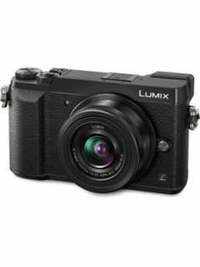 panasonic lumix dmc gx85 12 32mm f35 f56 kit lens mirrorless camera