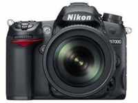 निकॉन D7000 (AF-S 18-105एमएम f/3.5-f/5.6 VR ऐंड AF-S 35एमएम f/1.8g किट लेंस) डिजिटल एसएलआर कैमरा