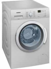 siemens wm10k168in 7 kg fully automatic front load washing machine