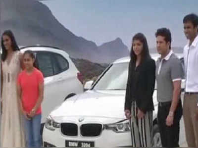 बदली जाएगी दीपा कर्मकार की BMW गाड़ी 