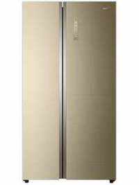Haier HRF-618GG 565 Ltr Side-by-Side Refrigerator