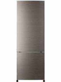 haier hrb3654bs 345 ltr double door refrigerator