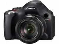 canon powershot sx30 is bridge camera