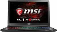 MSI GS63 6RF स्टील्थ प्रो लैपटॉप