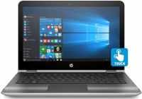 hp pavilion x360 13 u131tu z4q49pa laptop core i3 7th gen4 gb1 tbwindows 10