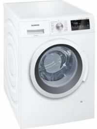 siemens wm12t160in 8 kg fully automatic front load washing machine