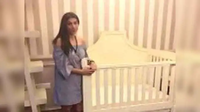 kareena cot bed