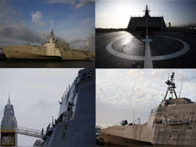 USS गेबरियल गिफ़्फोर्ड्स होगा अमेरिकी नौसेना के बेड़े में शामिल 