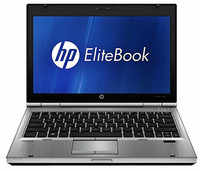 एचपी एलीटबुक 2560p लैपटॉप