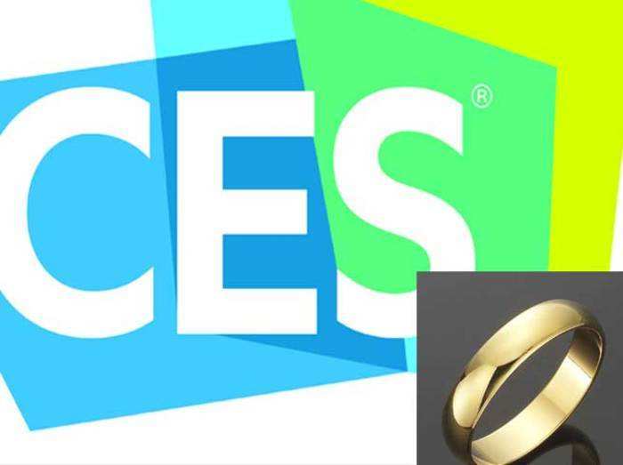 CES 2017: कैश की जरूरत नहीं, इस अंगूठी से हो जाएगा पेमेंट