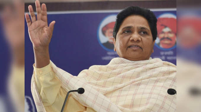 Massive setback for Mayawati as her brother’s assets worth Rs 1,300 crore under I-T scanner 