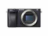 sony alpha ilce 6300 body mirrorless camera