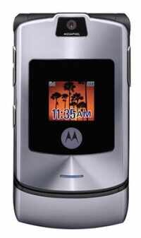 motorola razr v3i