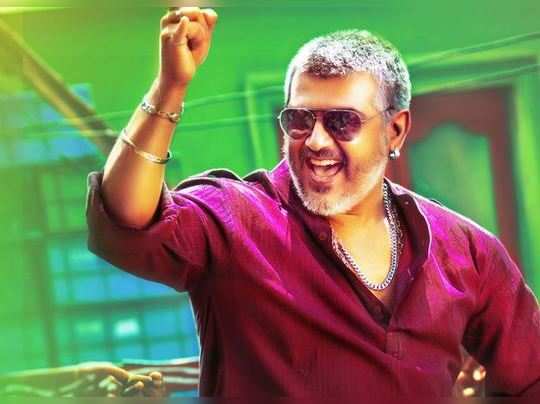 மேலும் ஒரு சாதனை படைத்த 'தல'யின் ஆலுமா டோலுமா! - thala ajith's aaluma doluma  song creates another record in youtube | Samayam Tamil