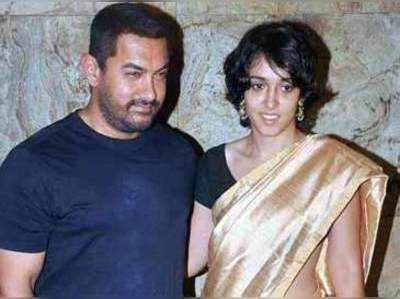 आमिर खान की बेटी इरा करेंगी राम संपत को असिस्ट 
