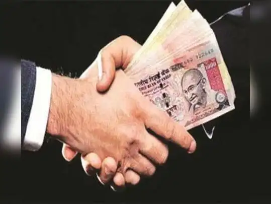 லஞ்ச ஒழிப்புத் துறை: லஞ்சம் வாங்கியதாக மின்சார வாரிய அதிகாரி கைது..! -  tangedco official held for taking bribe | Samayam Tamil