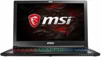 msi gs63vr 7rf stealth pro laptop core i7 7th gen16 gb2 tb 256 gb ssdwindows 106 gb