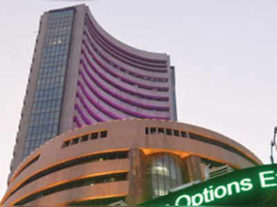 Sensex jumps 122 points ahead of F&O expiry 