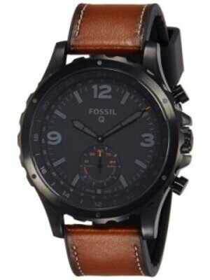 garmin vivomove hr vs fossil q