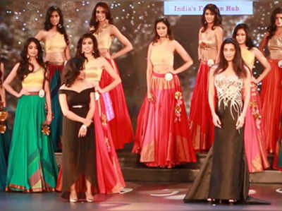 देखें, fbb कलर्स फेमिना मिस इंडिया ईस्ट 2017: सब कॉंटेस्ट विनर्स 