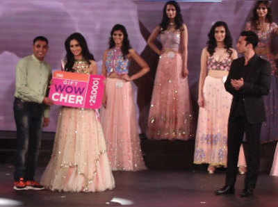 fbb कलर्स फेमिना मिस इंडिया नॉर्थ 2017: सब-कन्टेस्ट विनर्स 