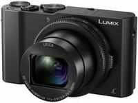 panasonic lumix dmc lx10 point shoot camera