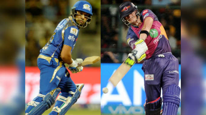 IPL: लगातार 7वीं जीत पर मुंबई की निगाहें, पुणे से है मुकाबला 