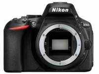 निकॉन D5600 (Body) डिजिटल एसएसआर कैमरा