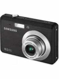 samsung sl102 point shoot camera