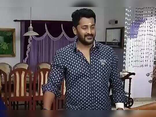 sumangali tv serial actor pradeep sumangali tv serial actor pradeep
