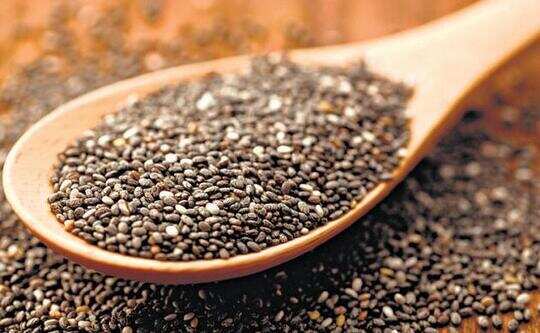 3 amazing beauty benefits of chia seeds you never knew about! | Samayam  Tamil Photogallery