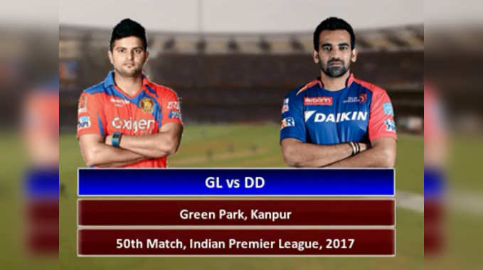 जानिए: कैसा रहा दिल्ली और गुजरात के बीच मैच 
