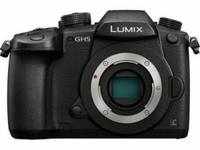 panasonic lumix dc gh5 body mirrorless camera