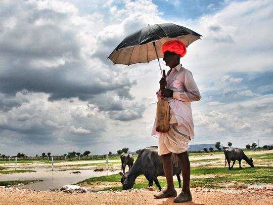 ચાલુ વર્ષે 98% વરસાદની આગાહી