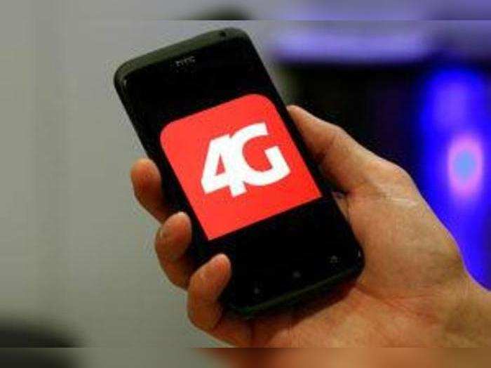 ભારતમાં 4G ડાઉનલોડ સ્પીડ વૈશ્વિક સરેરાશ કરતાં ત્રીજા ભાગની