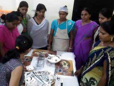 दिल्ली में घरेलू श्रमिकों को दी गई व्यावसायिक ट्रेनिंग, सीखे काम करने के नए तरीके 