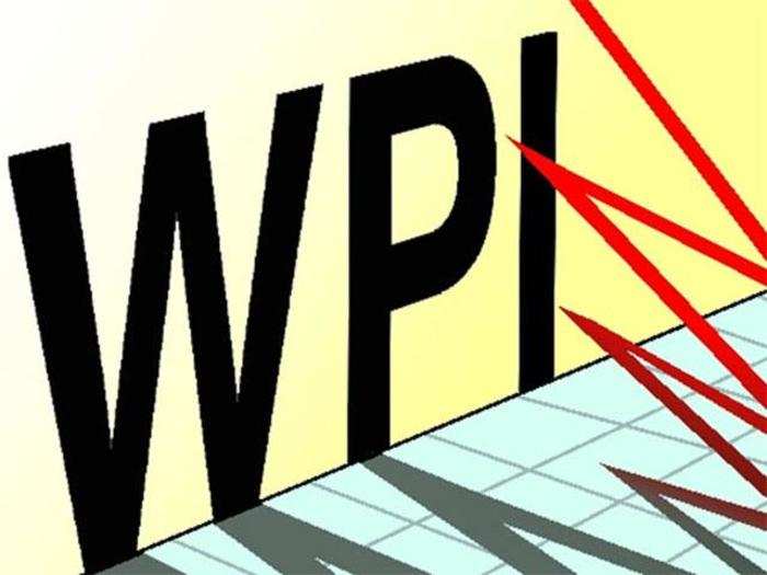 WPI ફુગાવો ઘટીને 2.17%ની પાંચ મહિનાની નીચી સપાટીએ