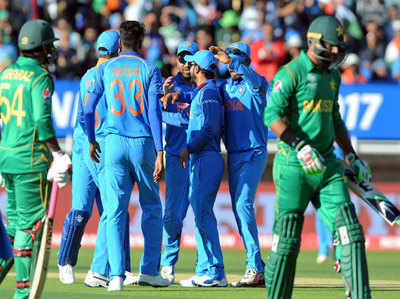 चैंपियंस ट्रोफी: भारत-पाकिस्तान फाइनल मैच पर लगा है 2 हजार करोड़ का सट्टा 