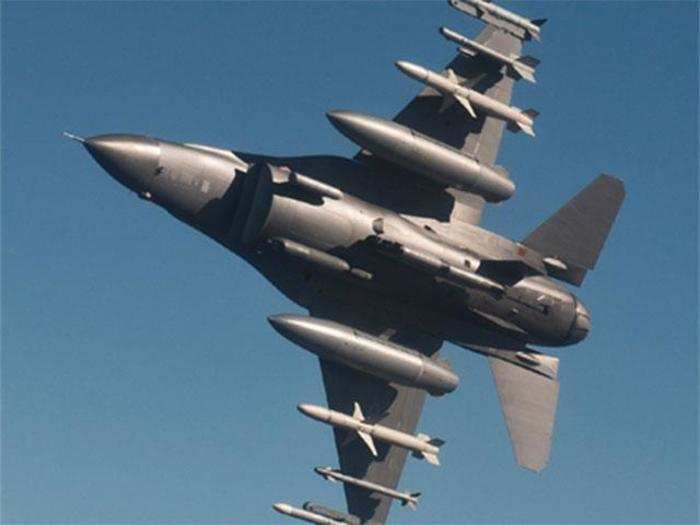 ભારતમાં F-16 વિમાનોનું ઉત્પાદન કરવા લોકહીડ સાથે ટાટાના કરાર