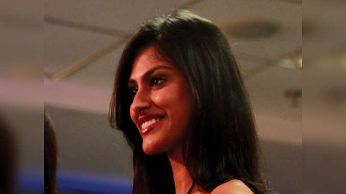 Miss Beautiful Smile sub contest - Miss India 2017 