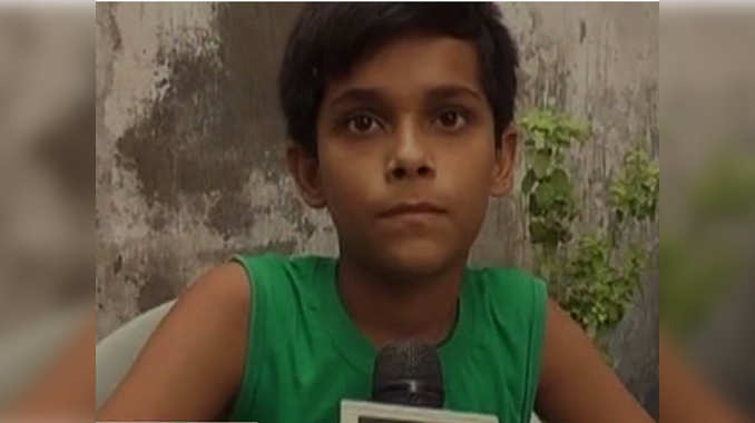 कानपुर: बेरोजगार पिता सहित पूरे परिवार की इच्छा मृत्यु के लिए बच्चे ने पीएम मोदी को लिखी चिट्ठी 