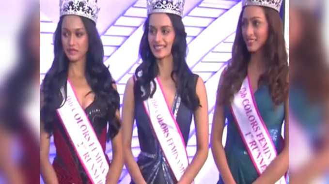 मिलिए fbb कलर्स फेमिना मिस इंडिया 2017 के विजेताओं से 