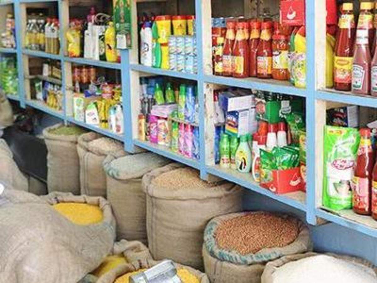 किराना दुकान के लिए भी मुश्किल होगा टैक्स चोरी करना - even-kirana-shops-will-find-it-hard-to-evade-taxes-now  | Economic Times Hindi