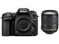 निकॉन D7500 (AF-S 18-105एमएम f/3.5-f/5.6जी ईडी वीआर किट लेंस) डिजिटल एसएसआर कैमरा